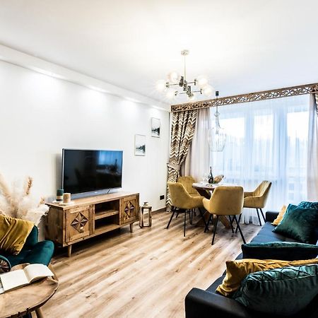 Apartament Diamentowy Odkryj Zakopane Luaran gambar