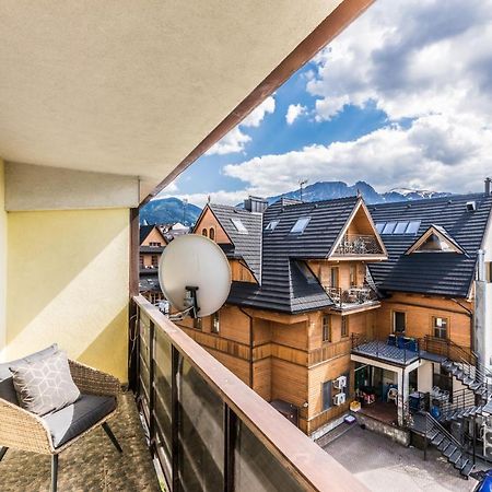 Apartament Diamentowy Odkryj Zakopane Luaran gambar