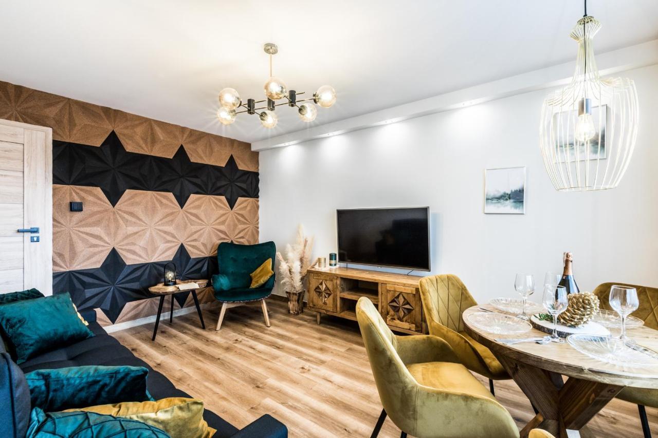 Apartament Diamentowy Odkryj Zakopane Luaran gambar