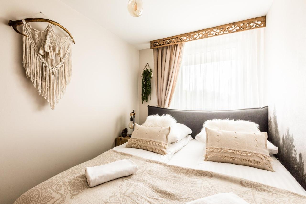 Apartament Diamentowy Odkryj Zakopane Luaran gambar