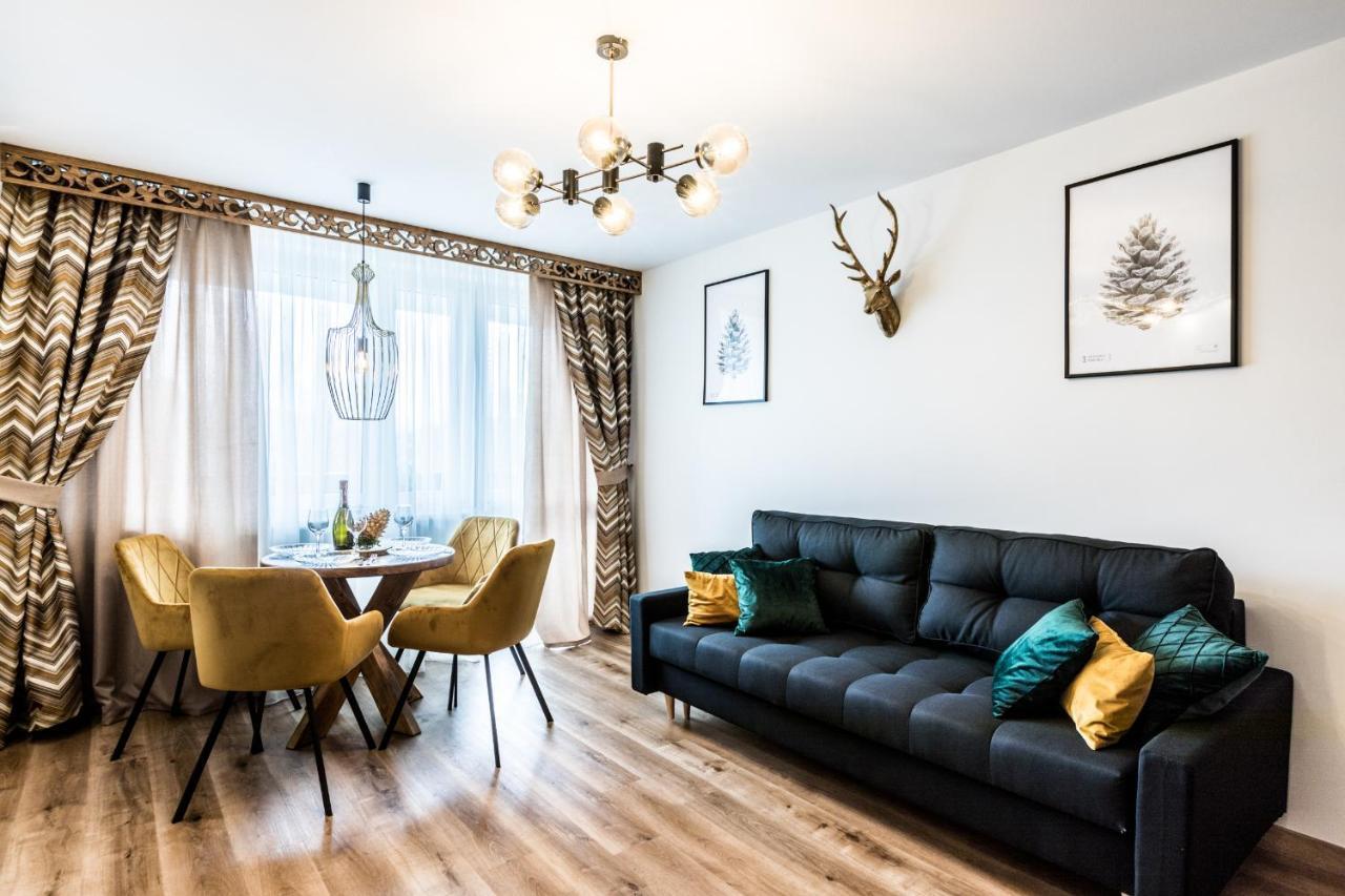 Apartament Diamentowy Odkryj Zakopane Luaran gambar