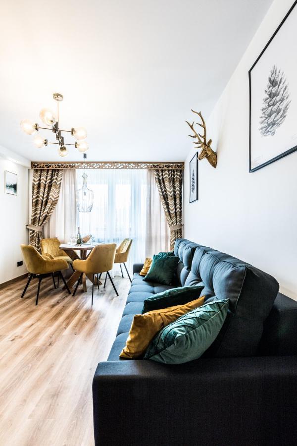 Apartament Diamentowy Odkryj Zakopane Luaran gambar