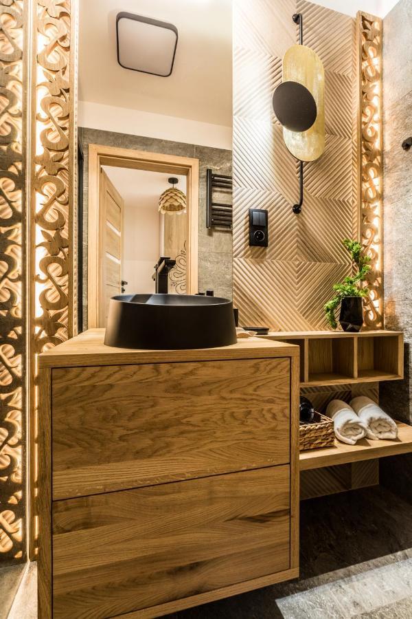 Apartament Diamentowy Odkryj Zakopane Luaran gambar
