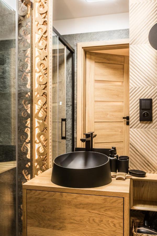 Apartament Diamentowy Odkryj Zakopane Luaran gambar