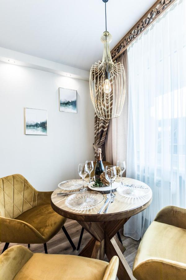 Apartament Diamentowy Odkryj Zakopane Luaran gambar