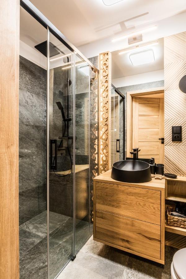 Apartament Diamentowy Odkryj Zakopane Luaran gambar