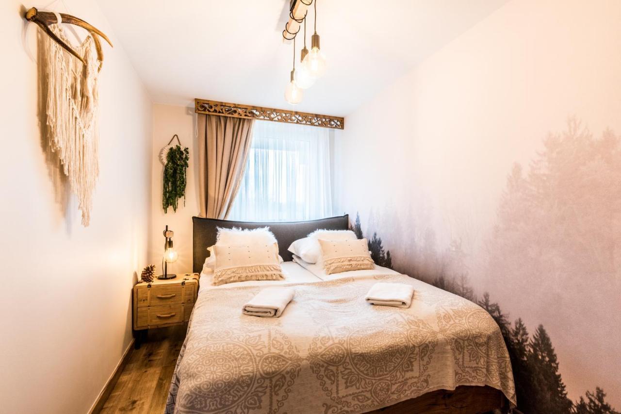 Apartament Diamentowy Odkryj Zakopane Luaran gambar