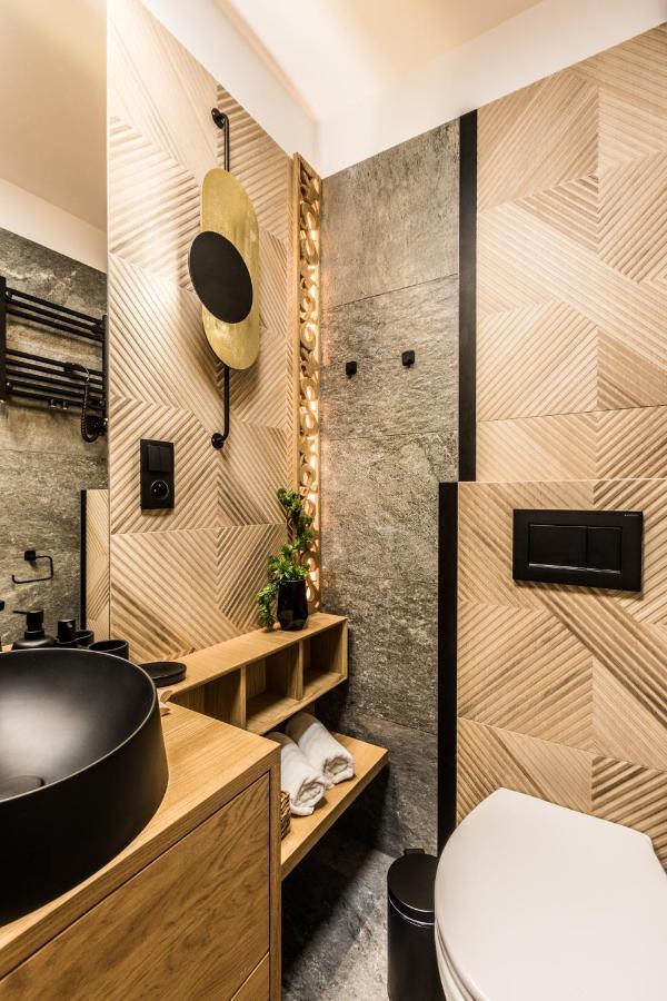 Apartament Diamentowy Odkryj Zakopane Luaran gambar