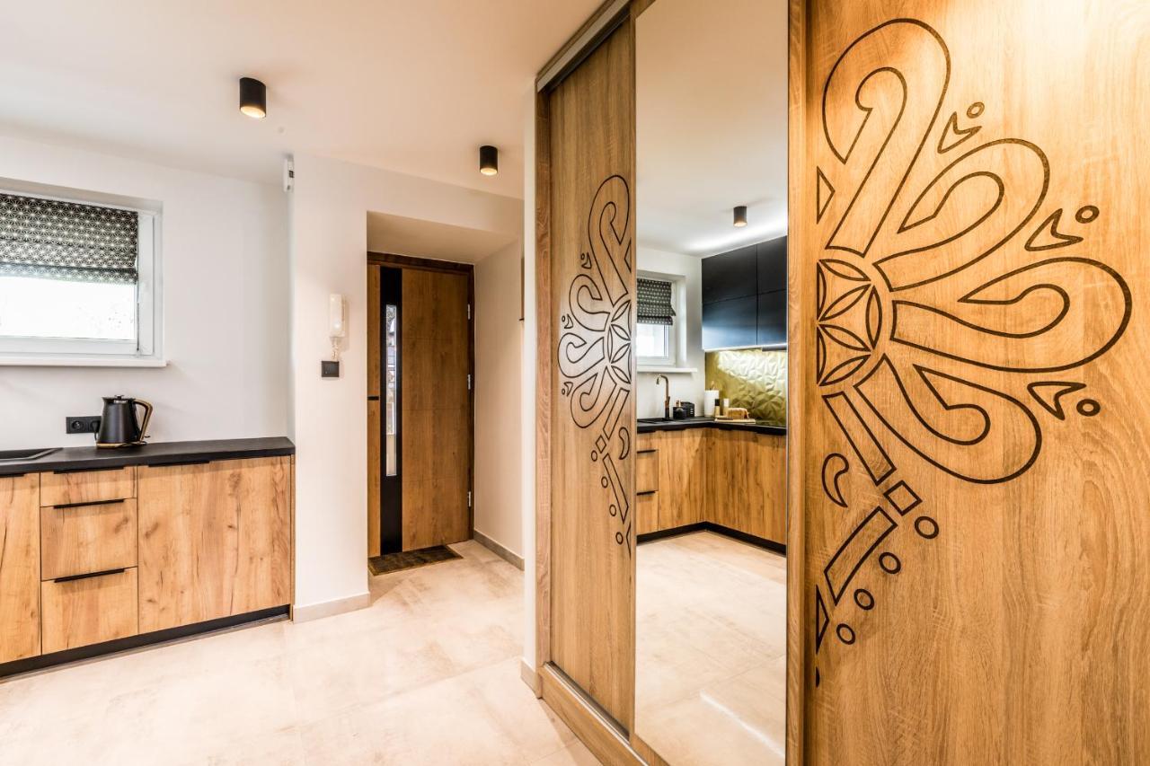 Apartament Diamentowy Odkryj Zakopane Luaran gambar