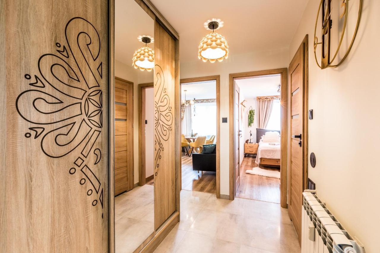 Apartament Diamentowy Odkryj Zakopane Luaran gambar