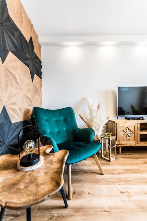 Apartament Diamentowy Odkryj Zakopane Luaran gambar